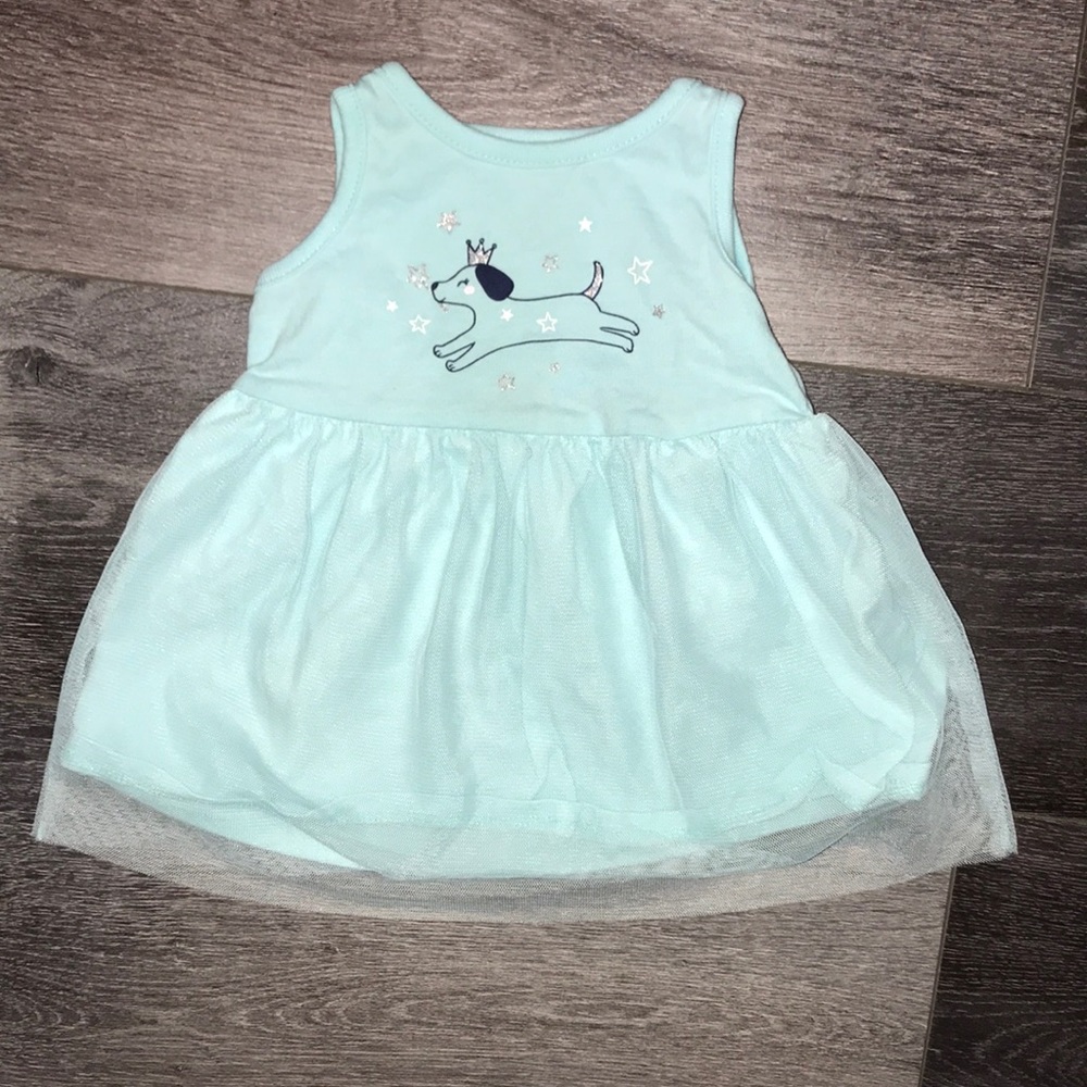 Dog Dress